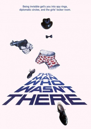 The Man Who Wasn't There
