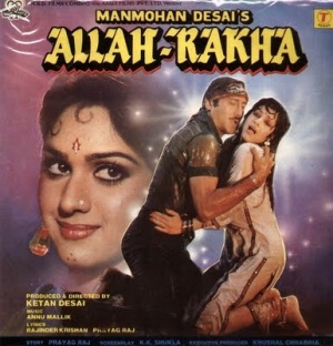 Allah-Rakha