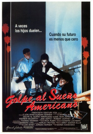 Less Than Zero
