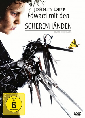 Edward Scissorhands
