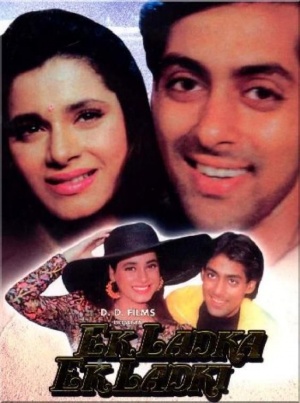 Ek Ladka Ek Ladki