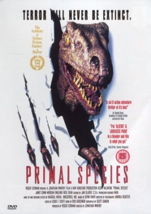 Carnosaur 3: Primal Species