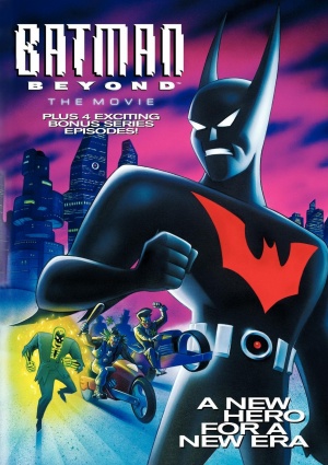 Batman Beyond: The Movie