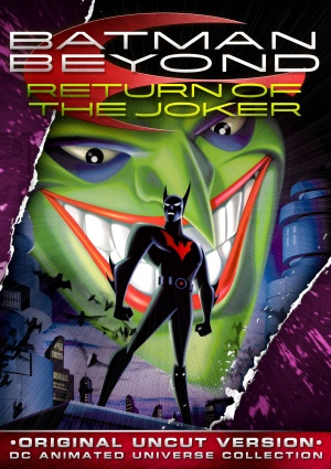 Batman Beyond: Return of the Joker