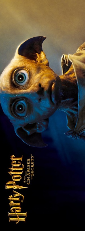 Harry Potter and the Chamber of Secrets