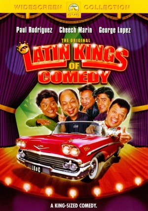 The Original Latin Kings of Comedy