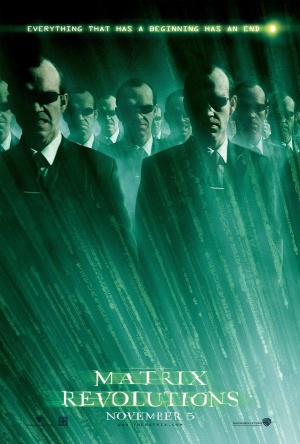 The Matrix Revolutions
