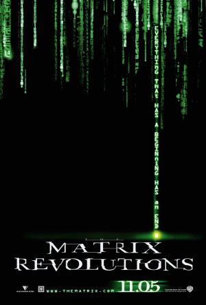 The Matrix Revolutions