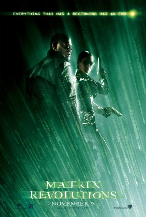 The Matrix Revolutions