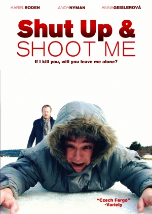 Shut Up and Shoot Me