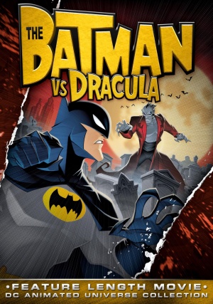 The Batman vs. Dracula
