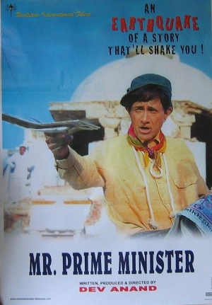 Mr Prime Minister