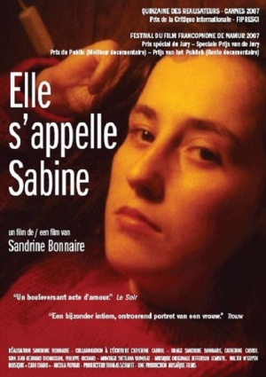 Elle s'appelle Sabine