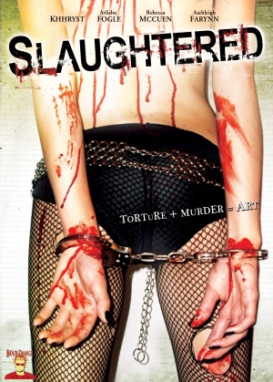 Slaughtered