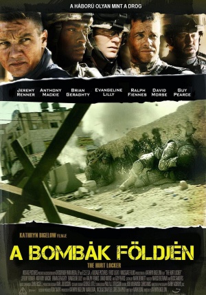 The Hurt Locker