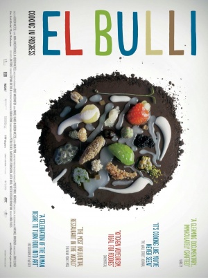 El Bulli: Cooking in Progress