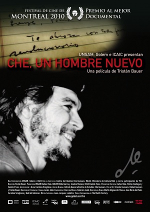Che. Un hombre nuevo