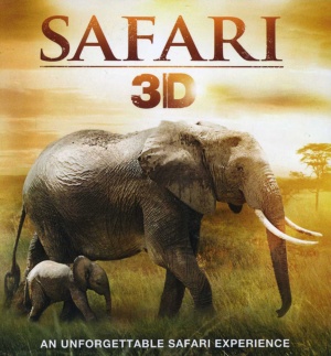 3D Safari: Africa