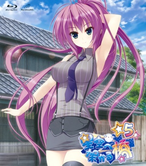 Hoshizora e kakaru hashi