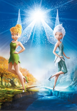 Secret of the Wings