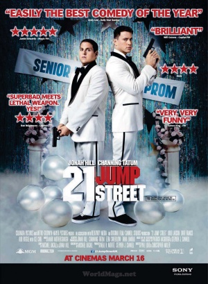 21 Jump Street
