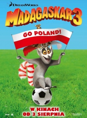 Madagascar 3: Europe's Most Wanted