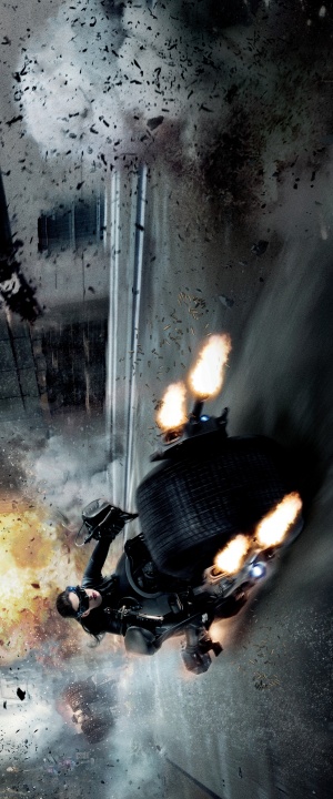 The Dark Knight Rises