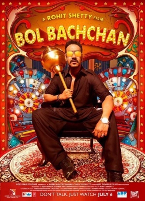 Bol Bachchan