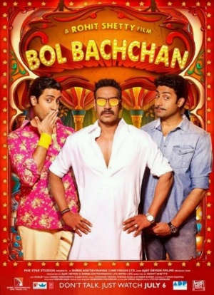 Bol Bachchan