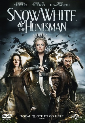 Snow White and the Huntsman