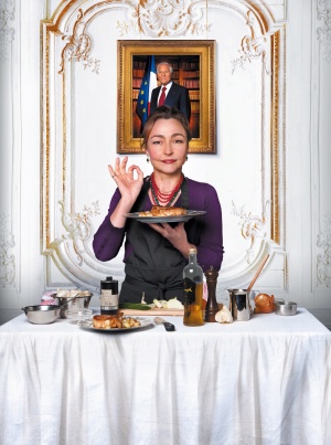 Les saveurs du Palais