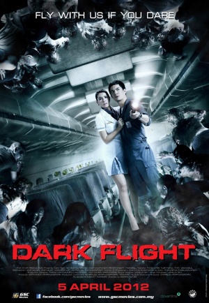 407 Dark Flight 3D