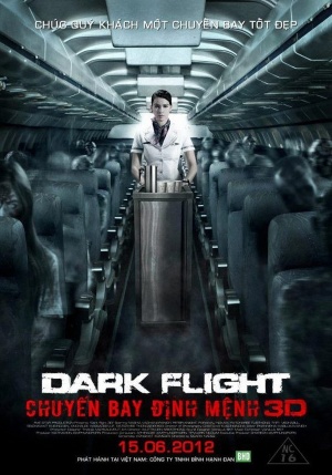 407 Dark Flight 3D
