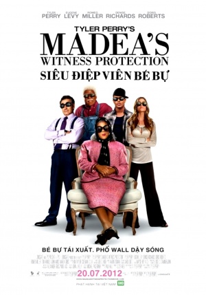 Madea's Witness Protection