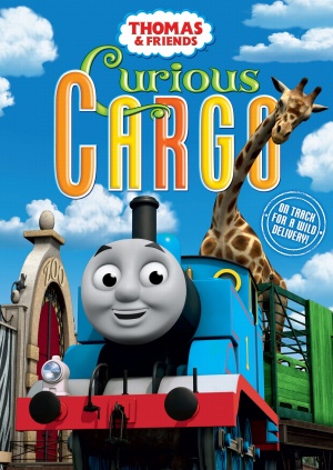 Thomas and Friends: Curious Cargo