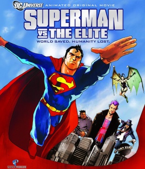 Superman vs. The Elite