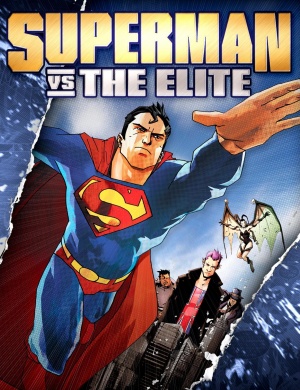 Superman vs. The Elite