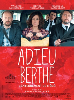 Adieu Berthe - L'enterrement de mémé