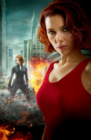 The Avengers