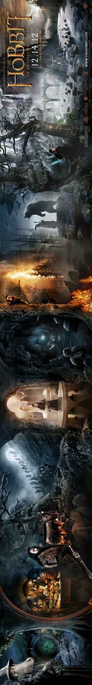 The Hobbit: An Unexpected Journey