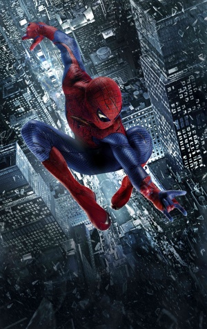 The Amazing Spider-Man