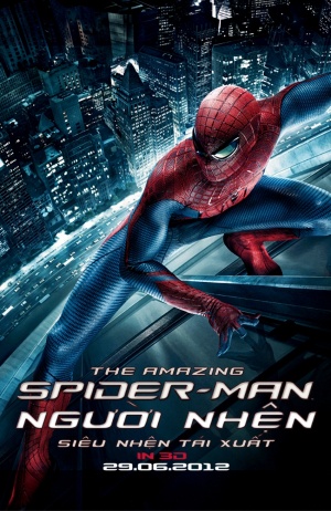 The Amazing Spider-Man