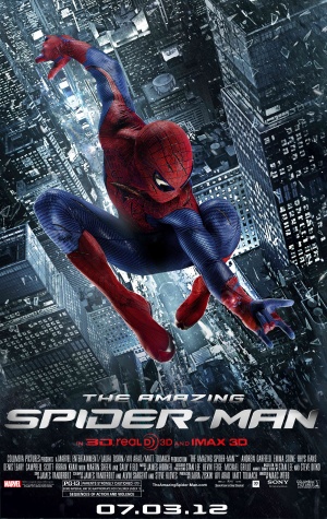 The Amazing Spider-Man