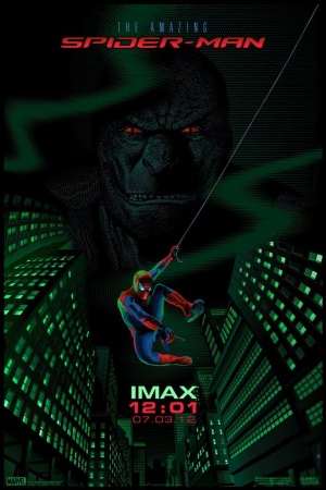 The Amazing Spider-Man