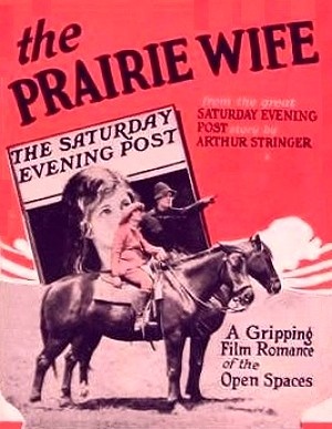 The Prairie Wife