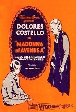 Madonna of Avenue A