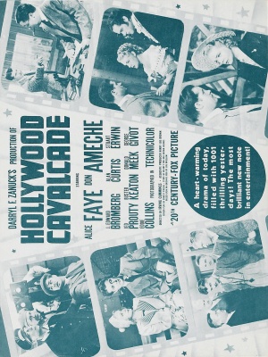Hollywood Cavalcade