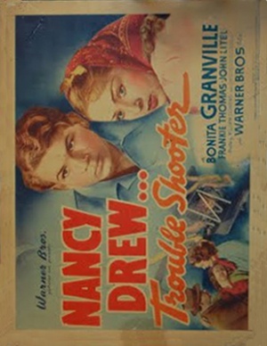 Nancy Drew... Trouble Shooter
