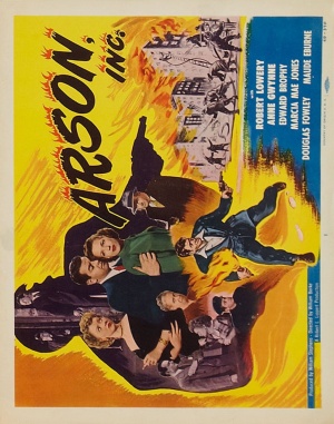 Arson, Inc.