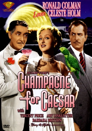Champagne for Caesar